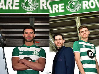 Shamrock Rovers confirm Mandro...